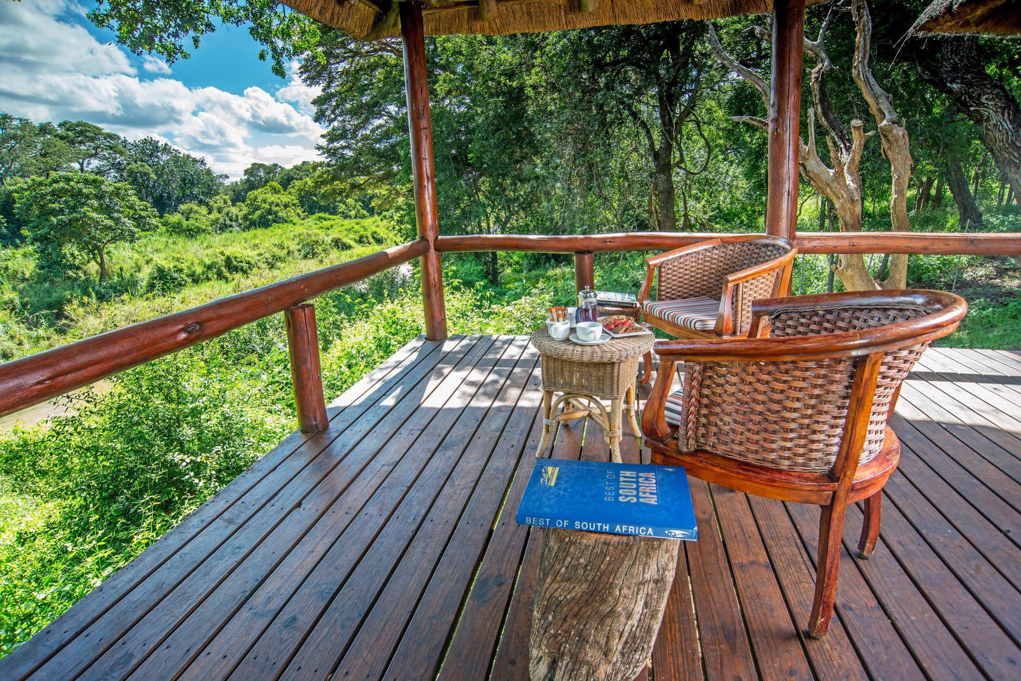 Karongwe River Lodge