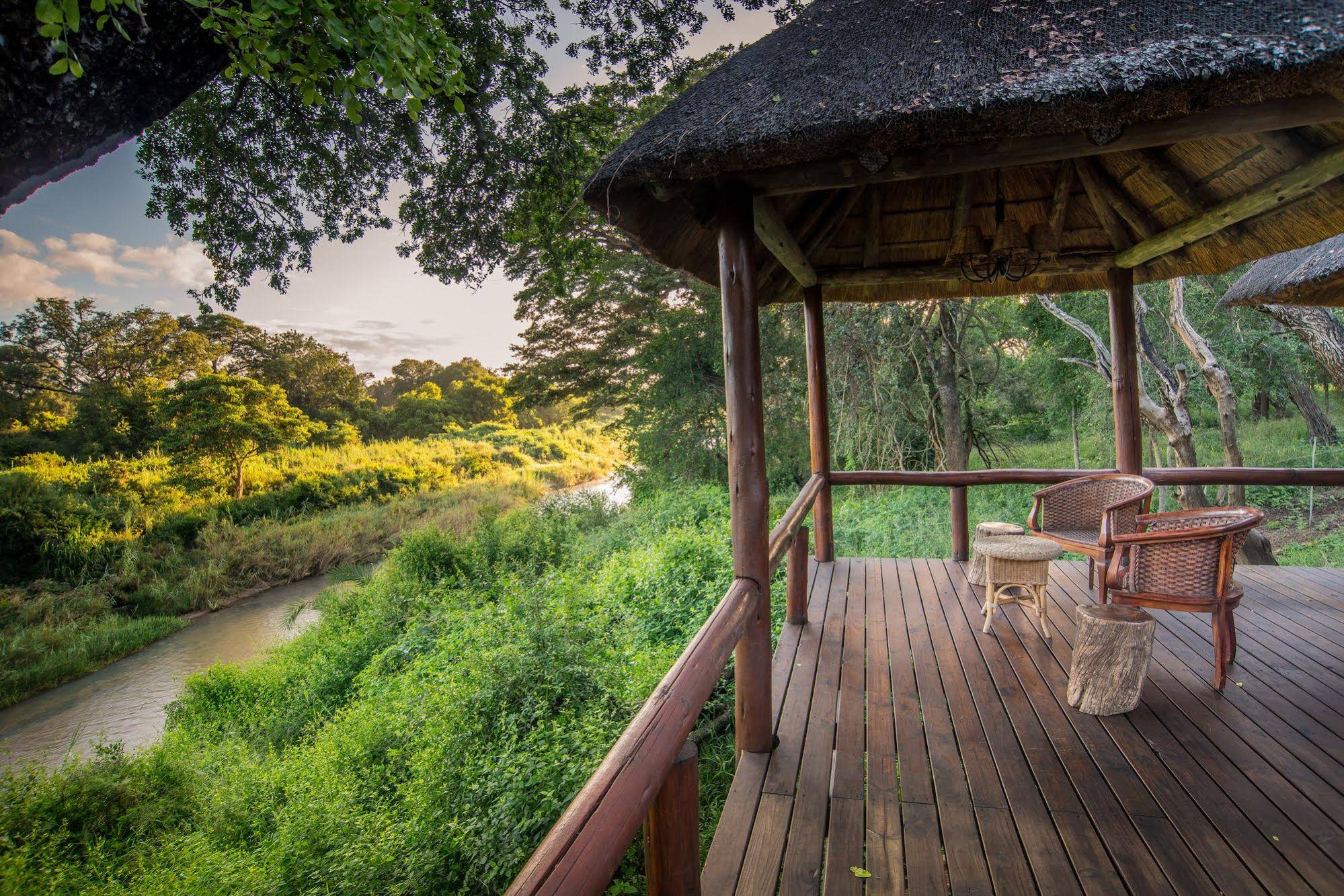Karongwe River Lodge