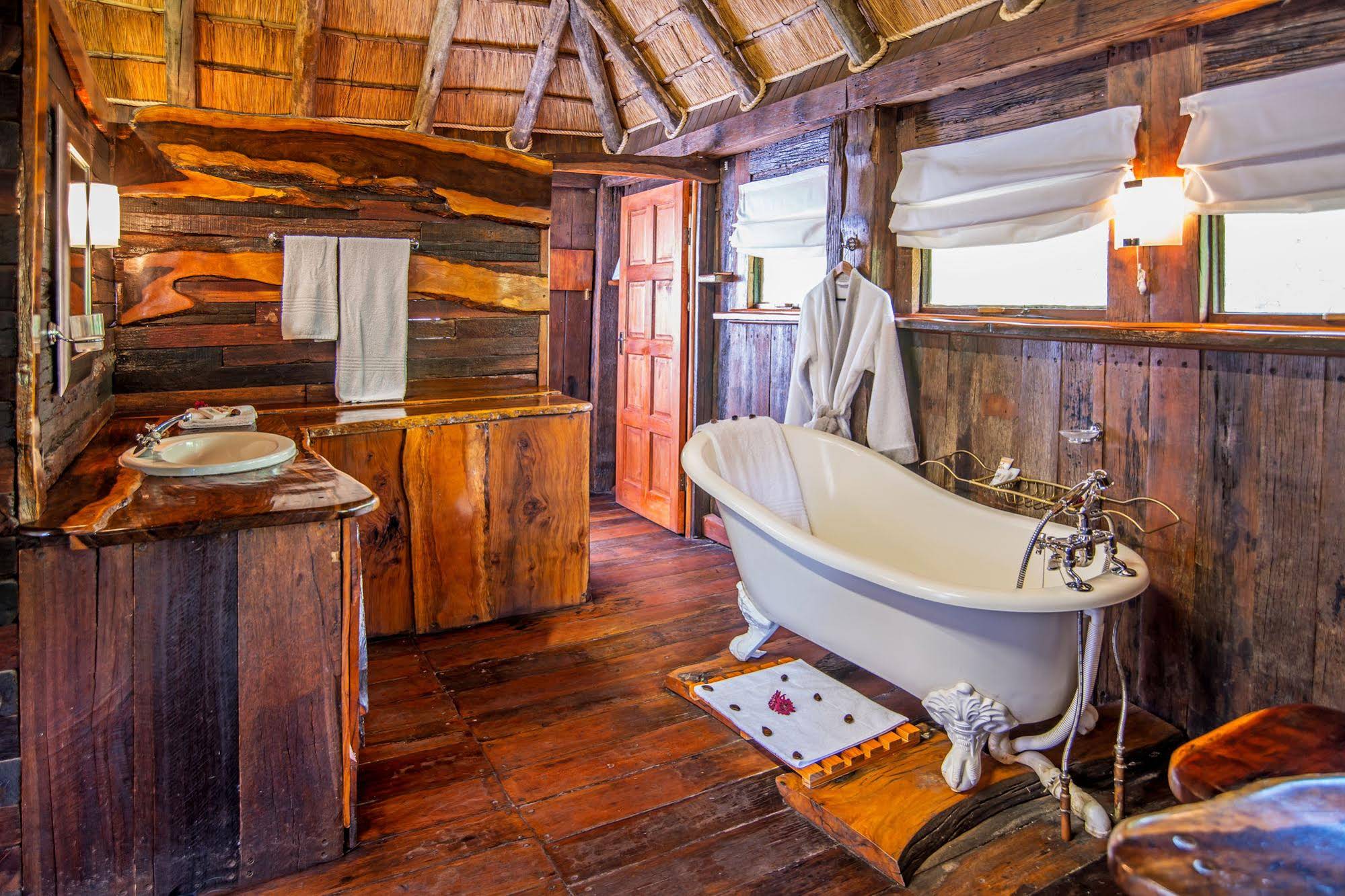 Karongwe River Lodge