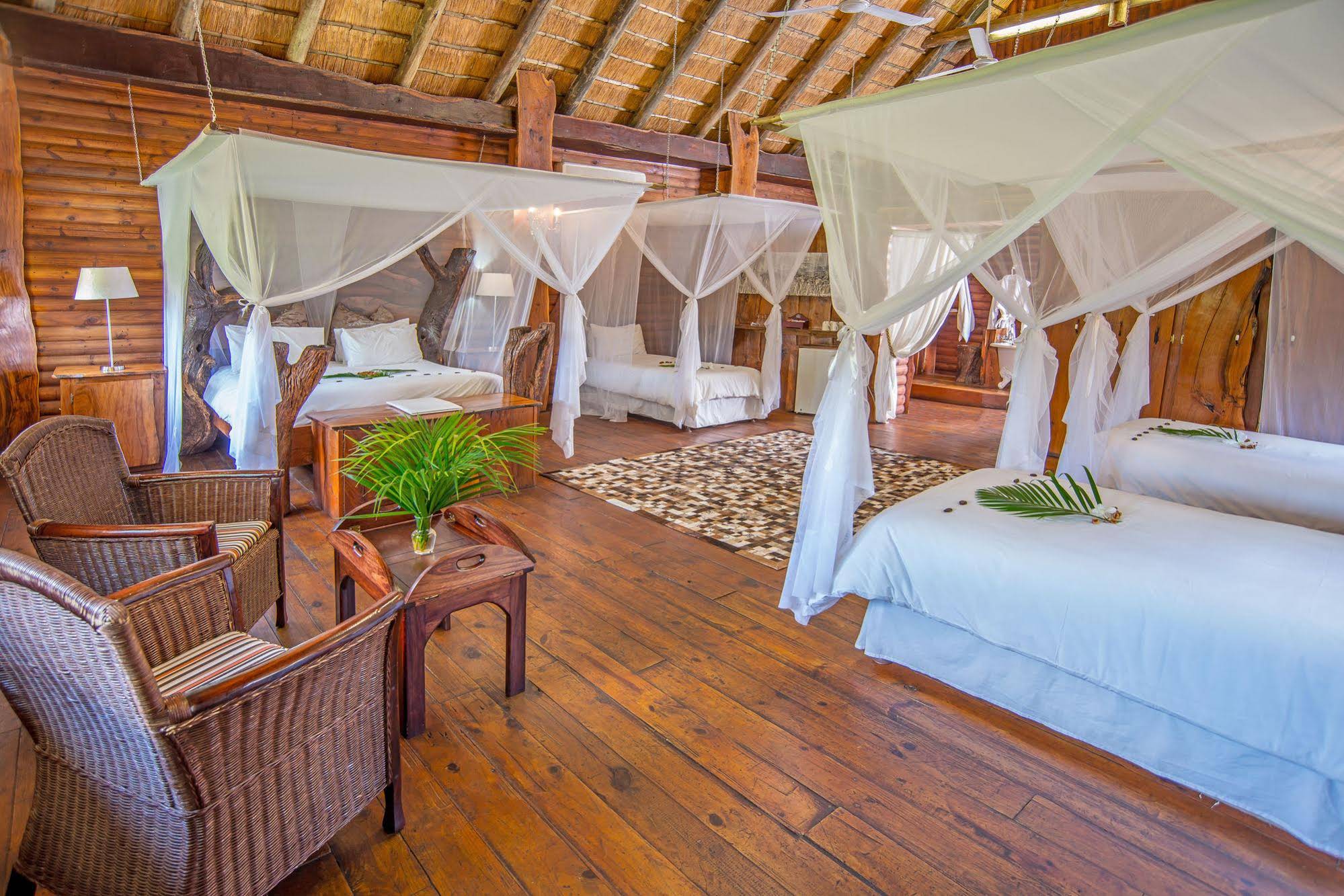 Karongwe River Lodge