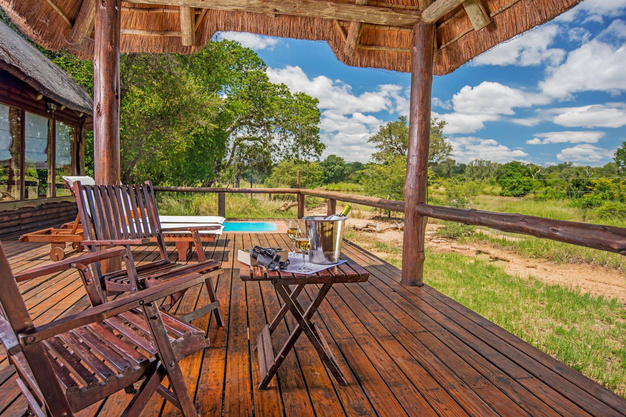 Karongwe River Lodge