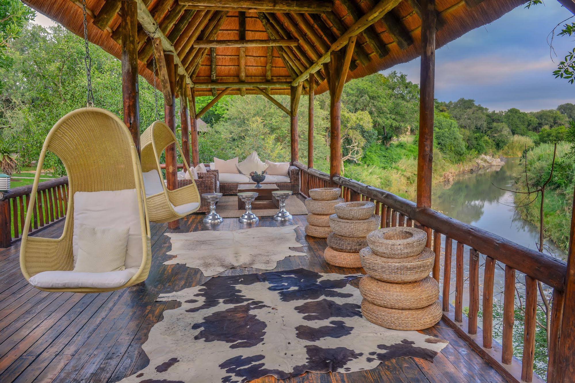 Karongwe River Lodge