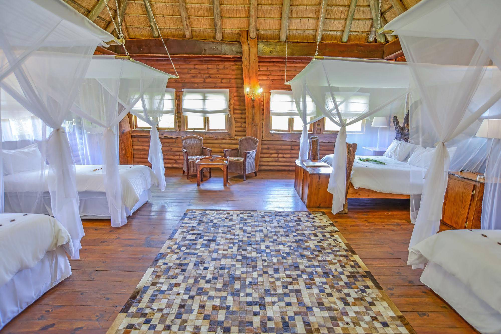 Karongwe River Lodge