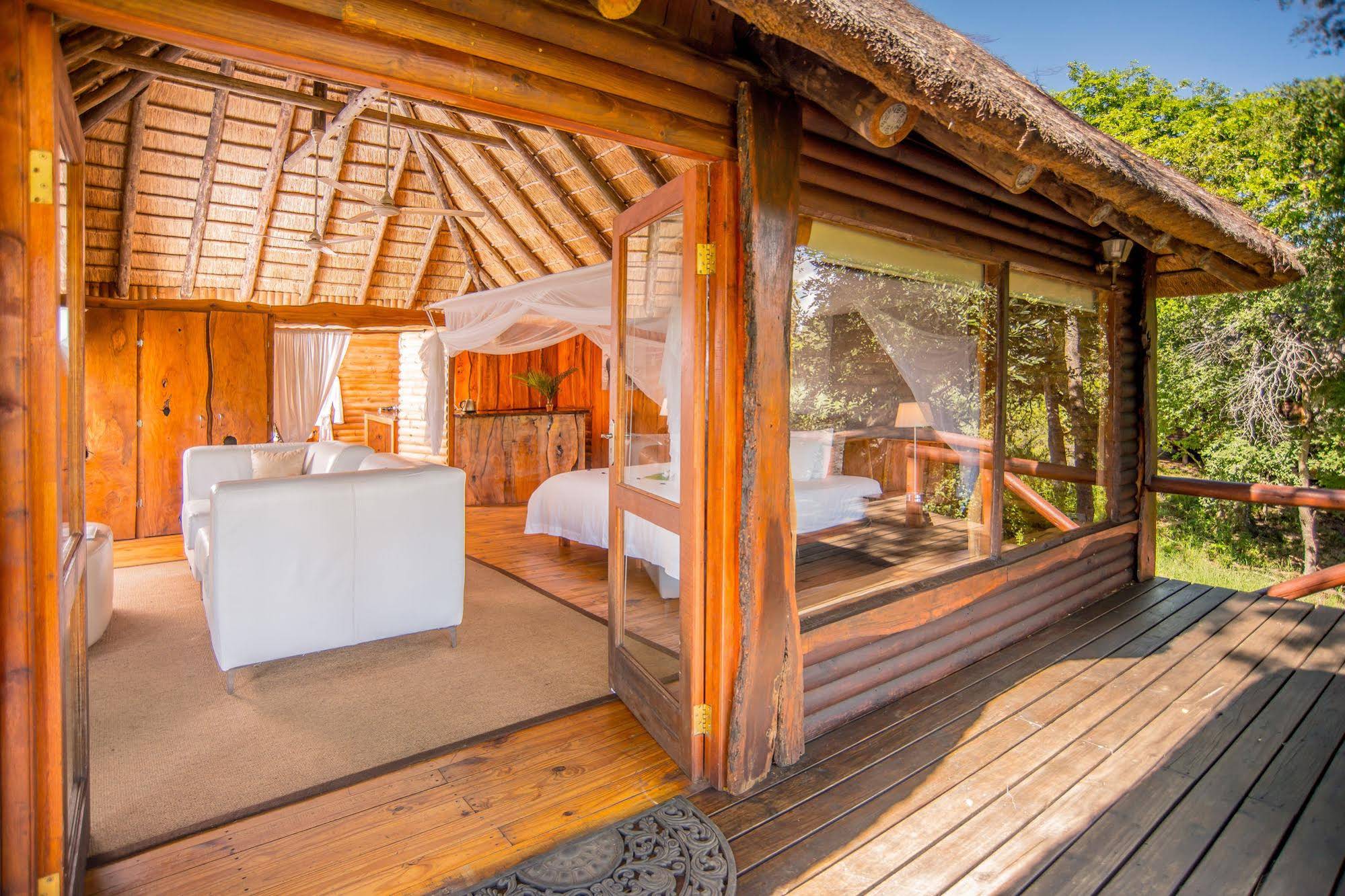 Karongwe River Lodge