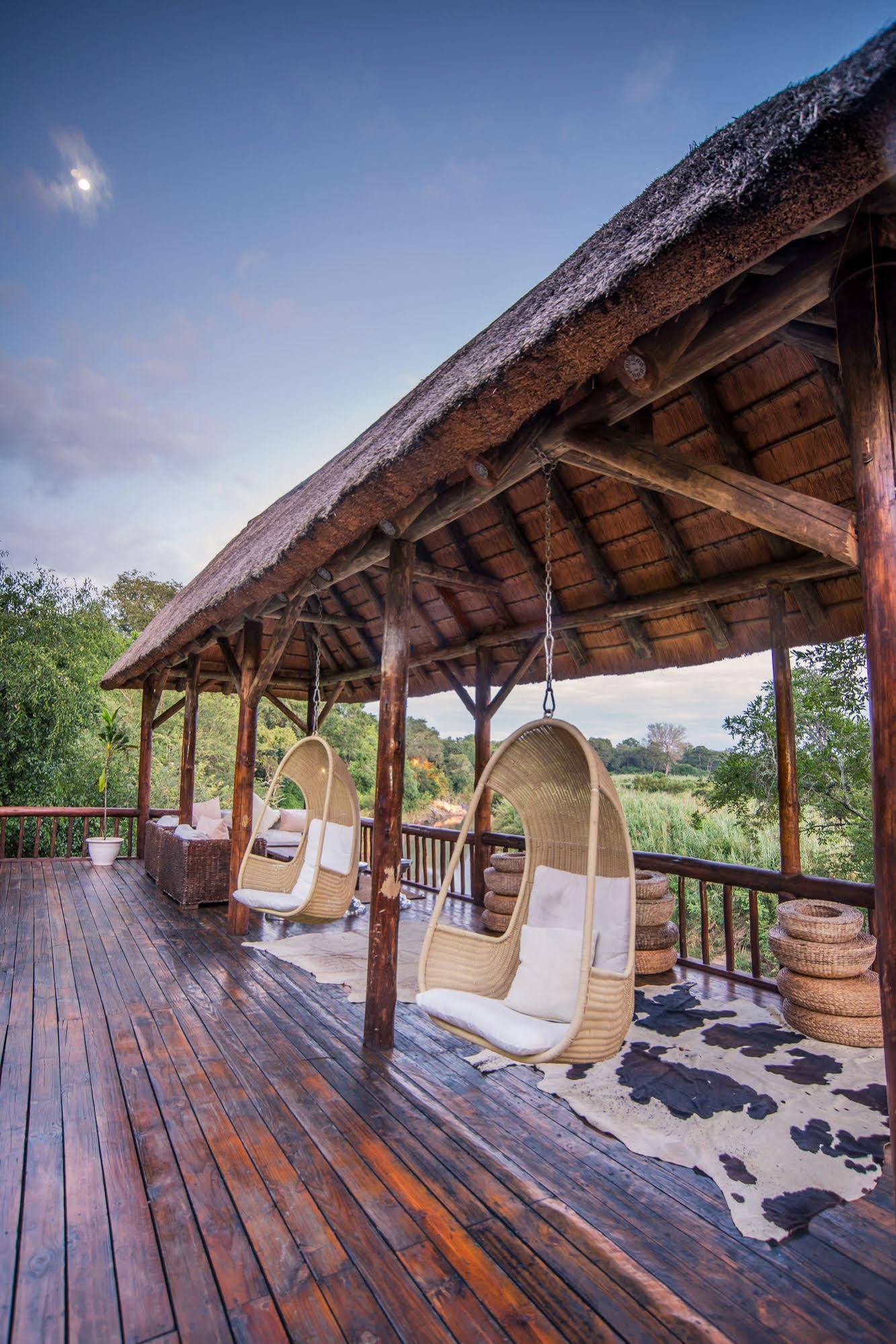 Karongwe River Lodge