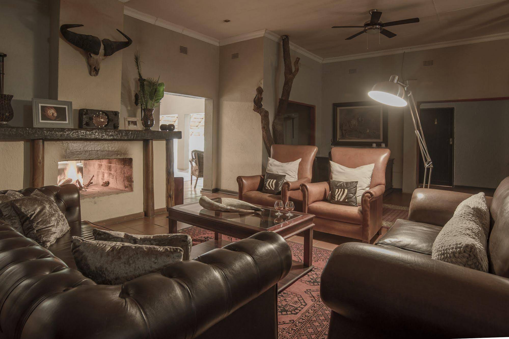 Shiduli Private Game Lodge