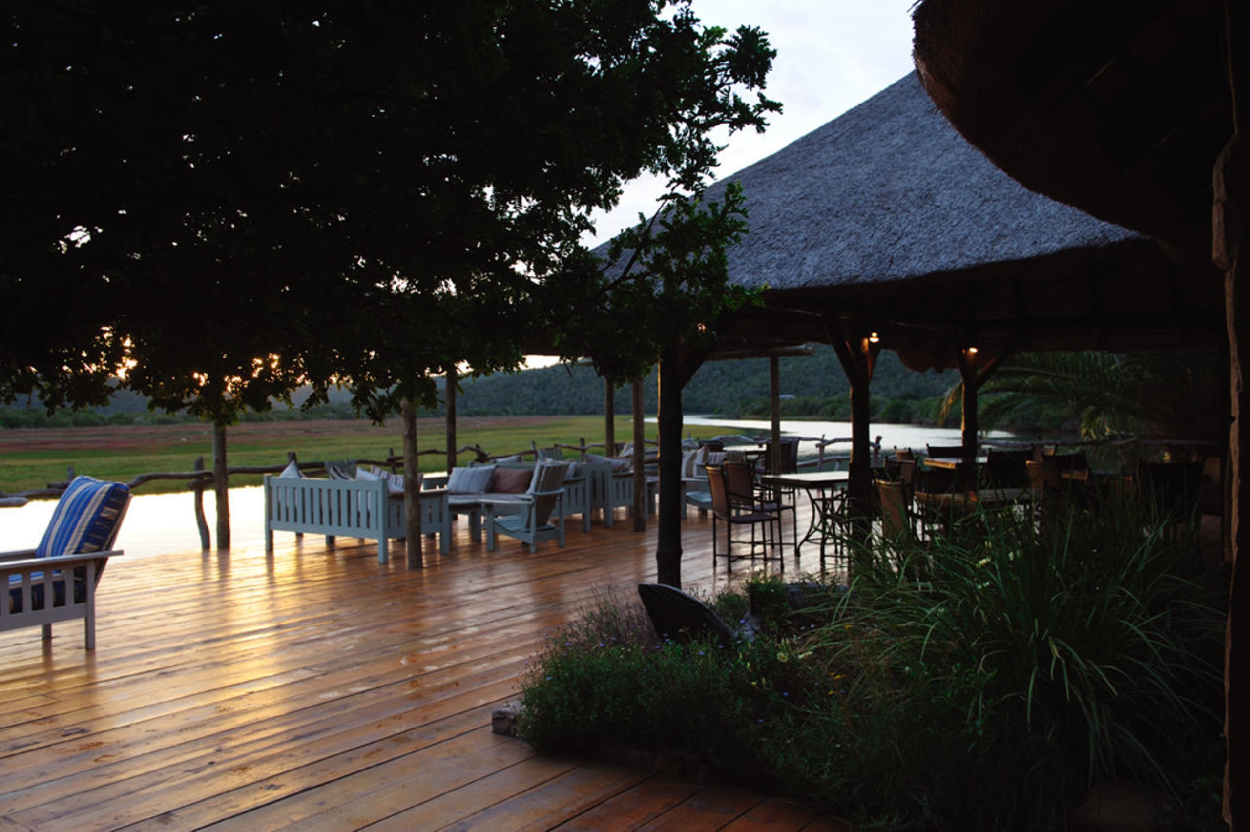 Kariega Game Reserve River Lodge