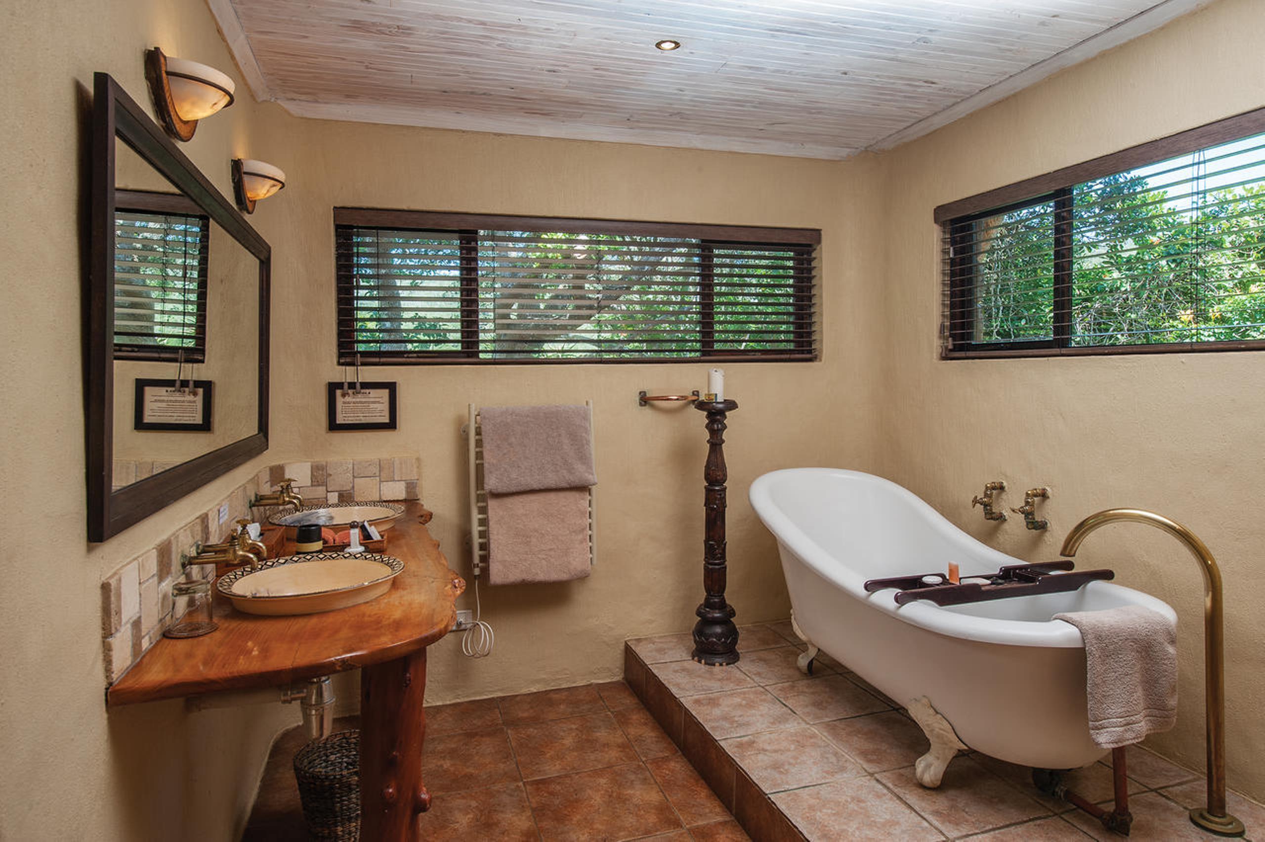 Kariega Game Reserve River Lodge