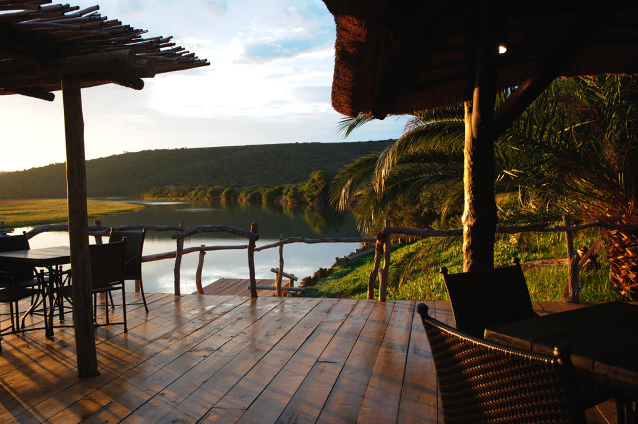 Kariega Game Reserve River Lodge