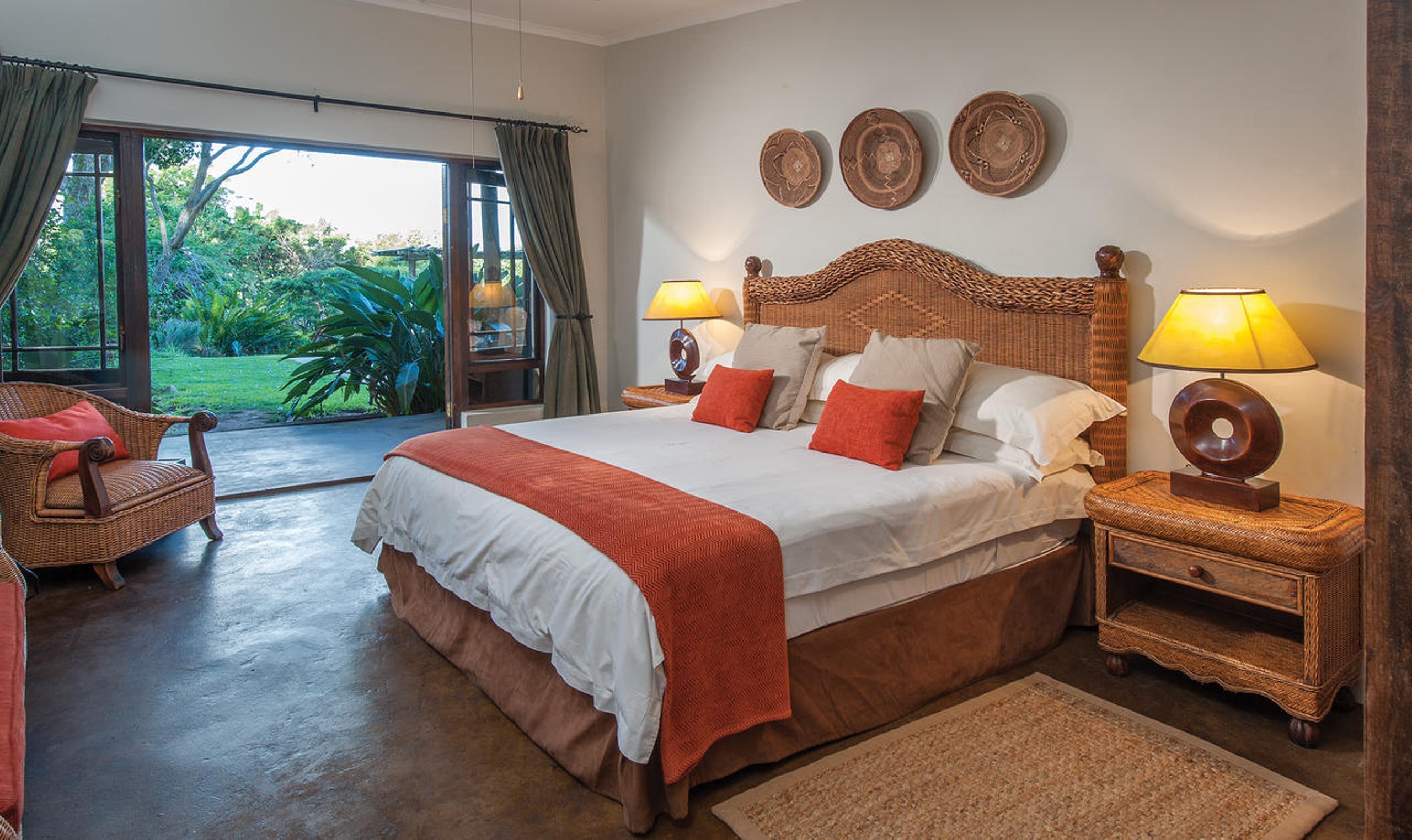 Kariega Game Reserve The Homestead