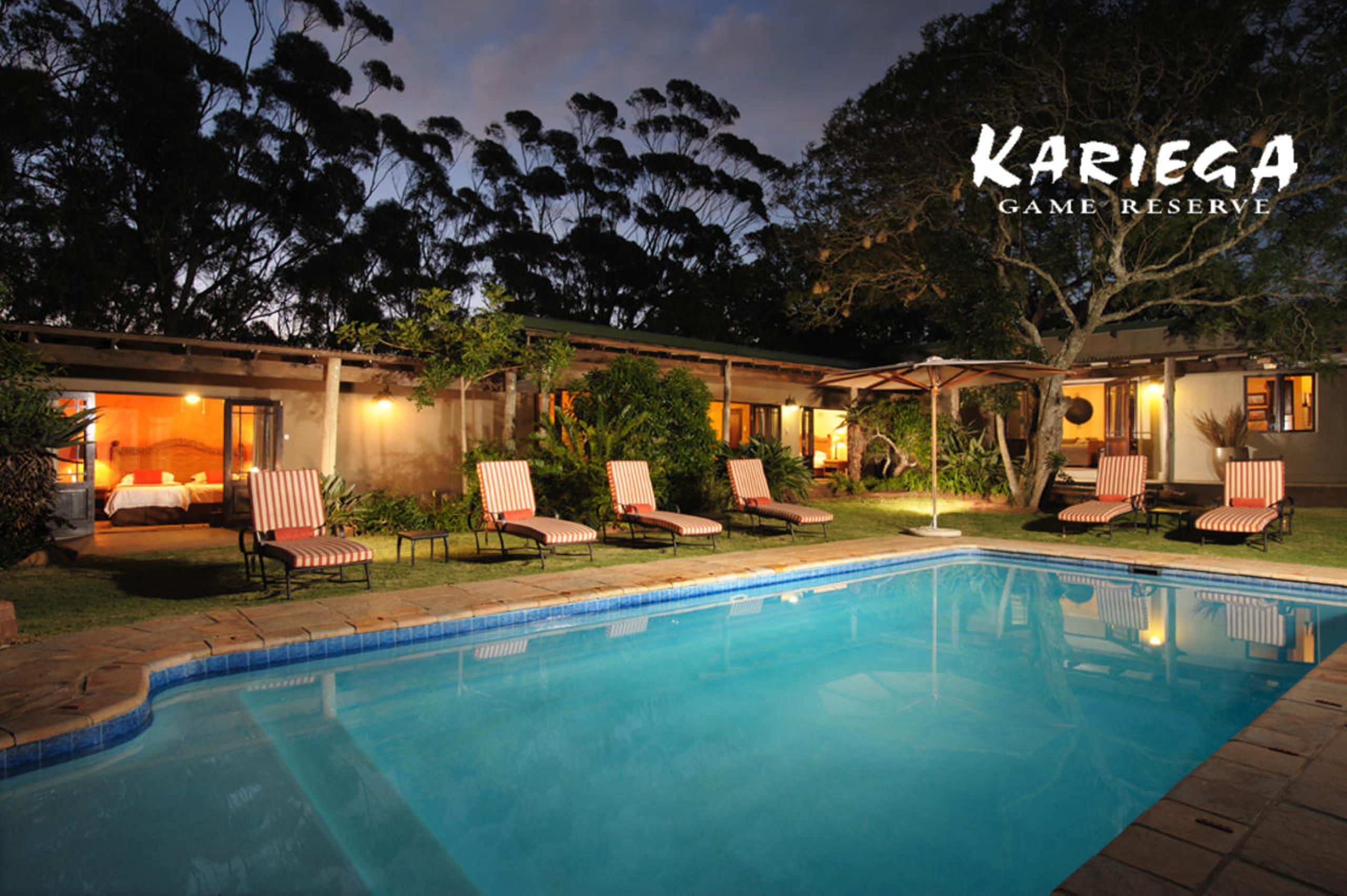 Kariega Game Reserve The Homestead