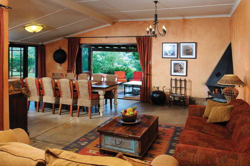 Kariega Game Reserve The Homestead