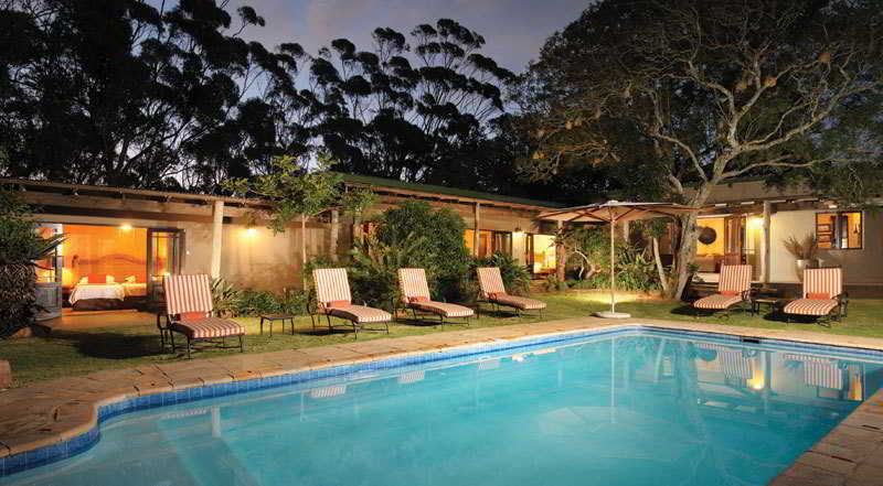 Kariega Game Reserve The Homestead
