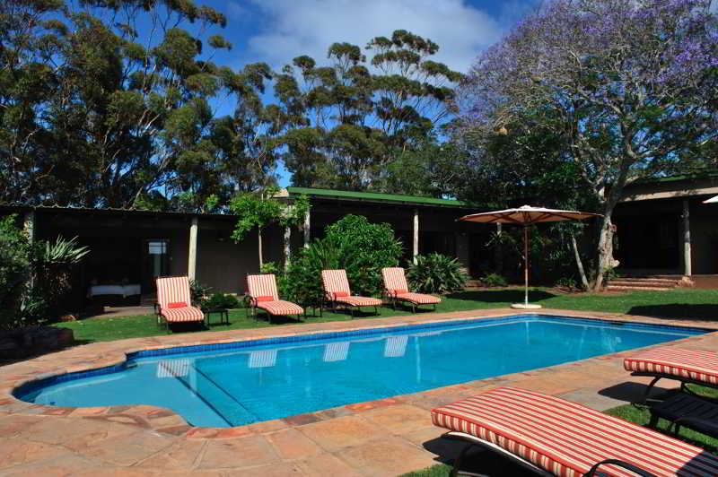 Kariega Game Reserve The Homestead