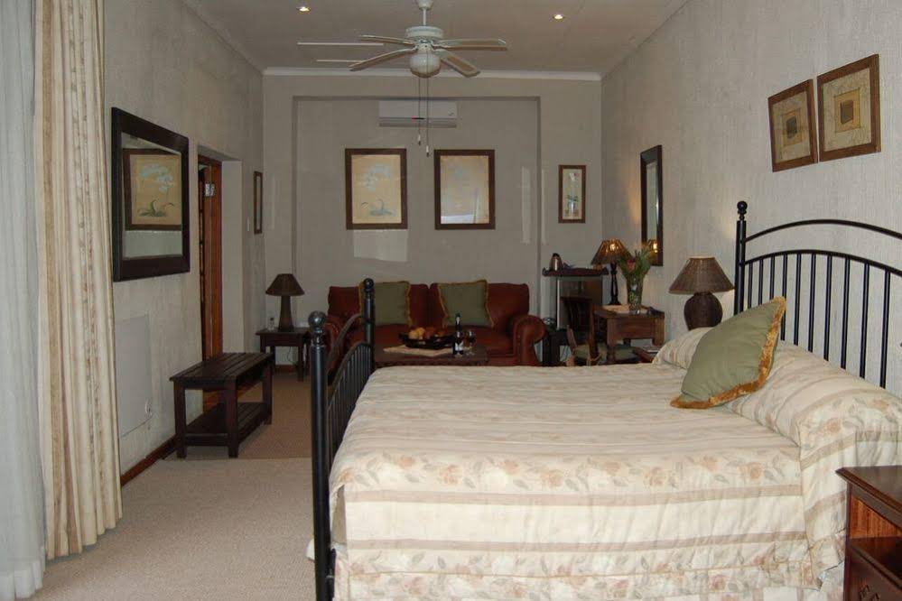 Chestnut Country Lodge