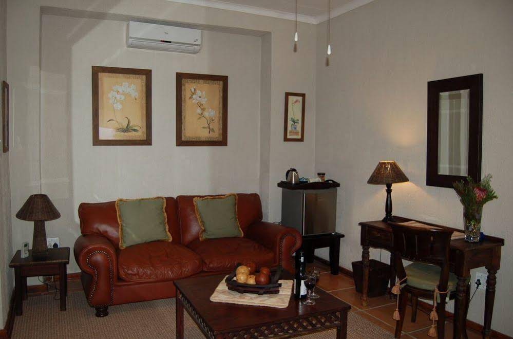 Chestnut Country Lodge