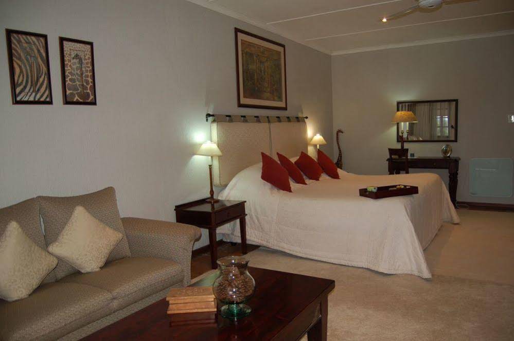 Chestnut Country Lodge
