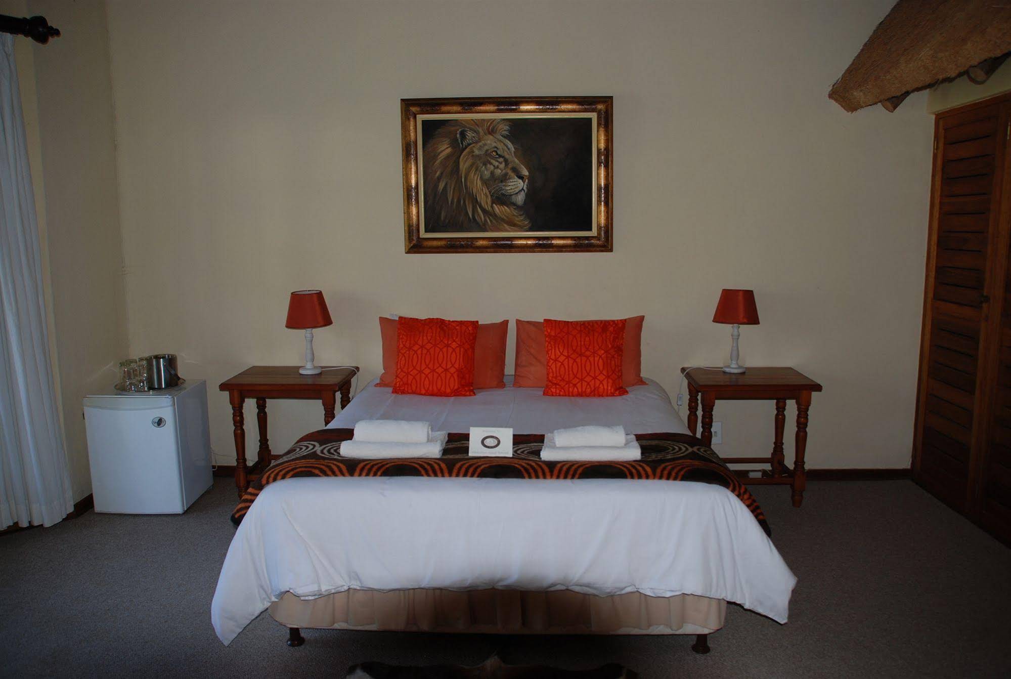 Royal Bakoena Lodge - Hamilton Parks