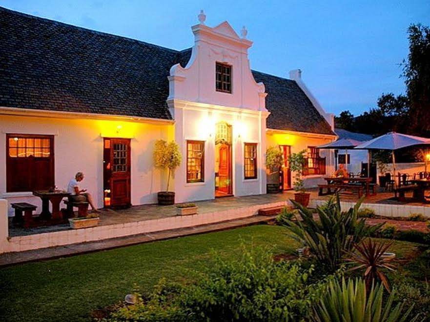 Kronenhoff Guesthouse