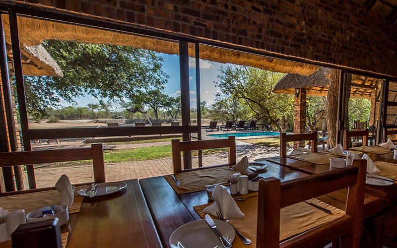 Gomo Gomo Game Lodge