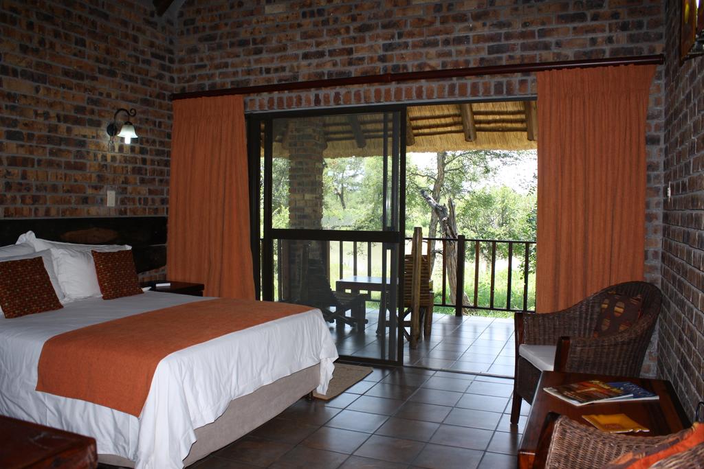 Gomo Gomo Game Lodge