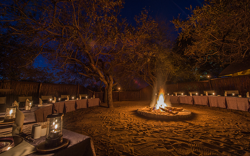 Gomo Gomo Game Lodge