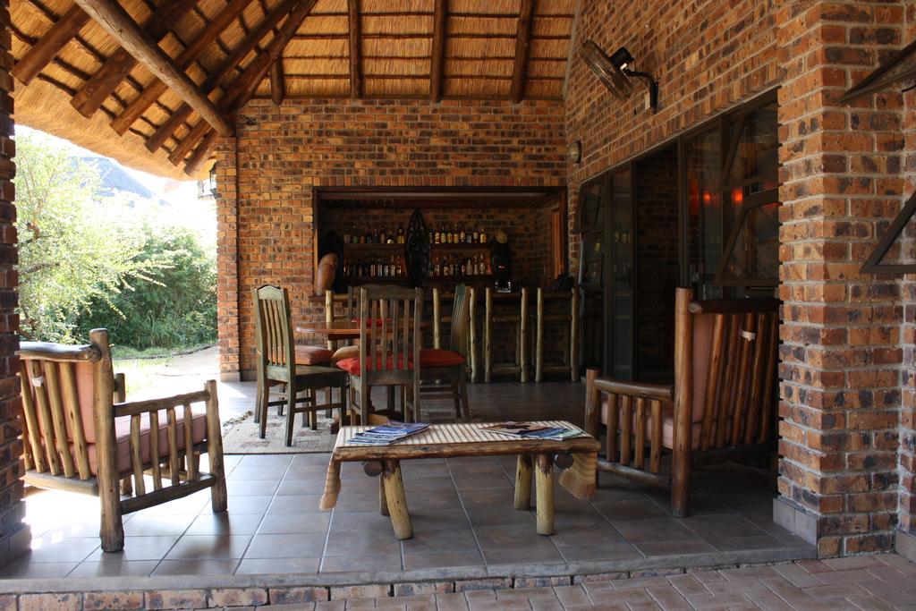 Gomo Gomo Game Lodge
