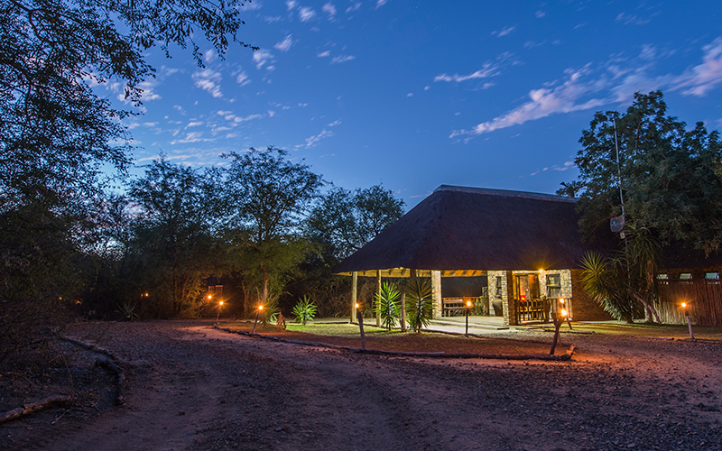 Gomo Gomo Game Lodge