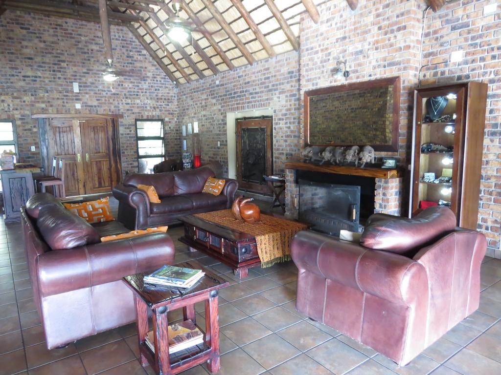 Gomo Gomo Game Lodge