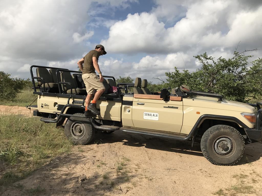 Gomo Gomo Game Lodge