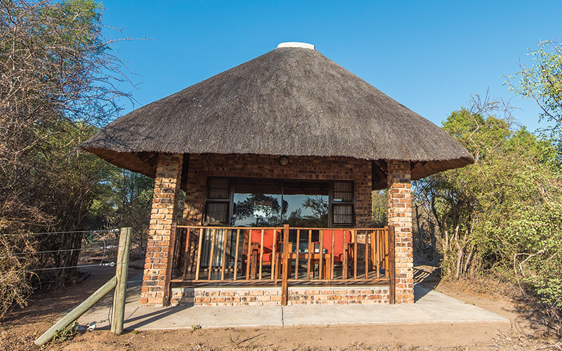 Gomo Gomo Game Lodge
