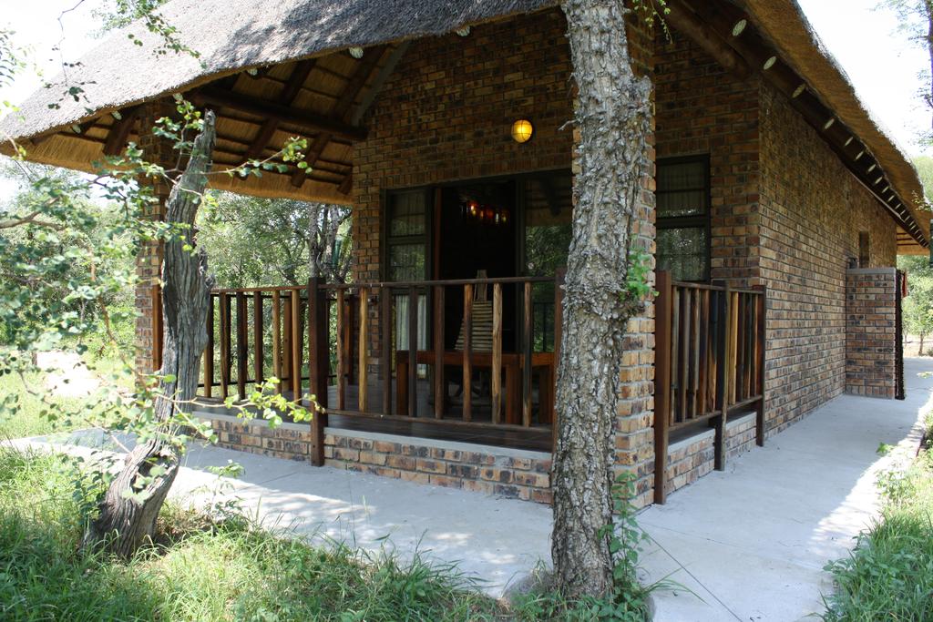 Gomo Gomo Game Lodge