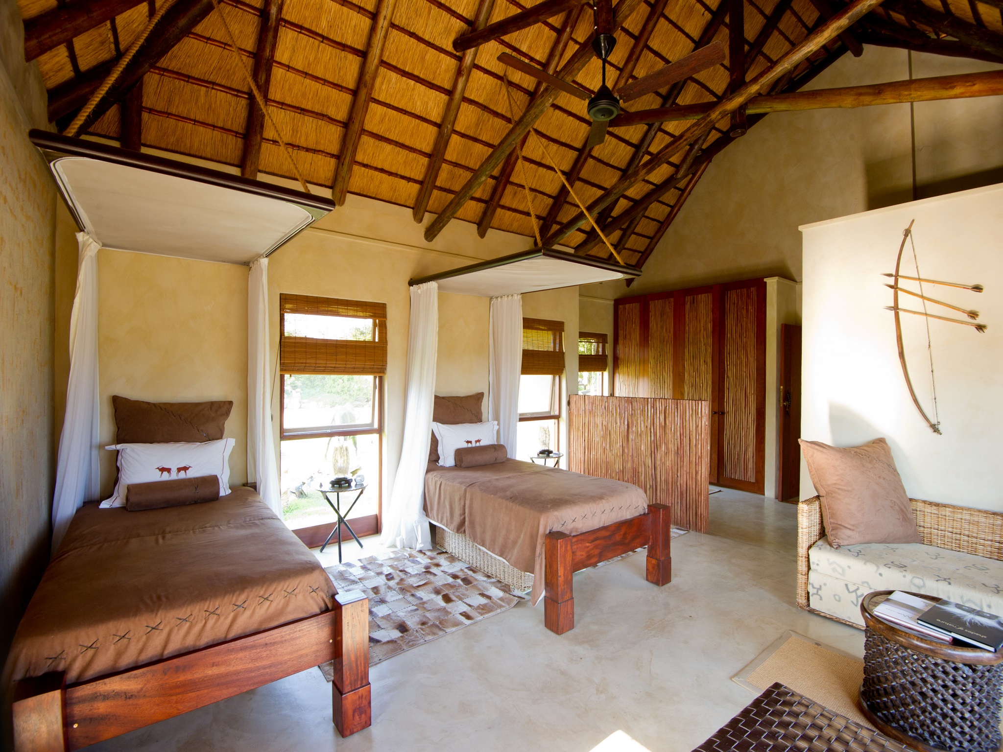 Makumu Game Lodge