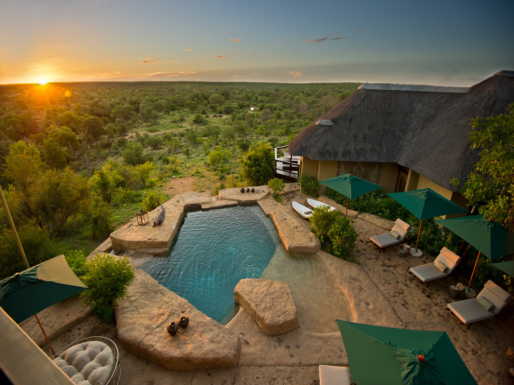 Makumu Game Lodge