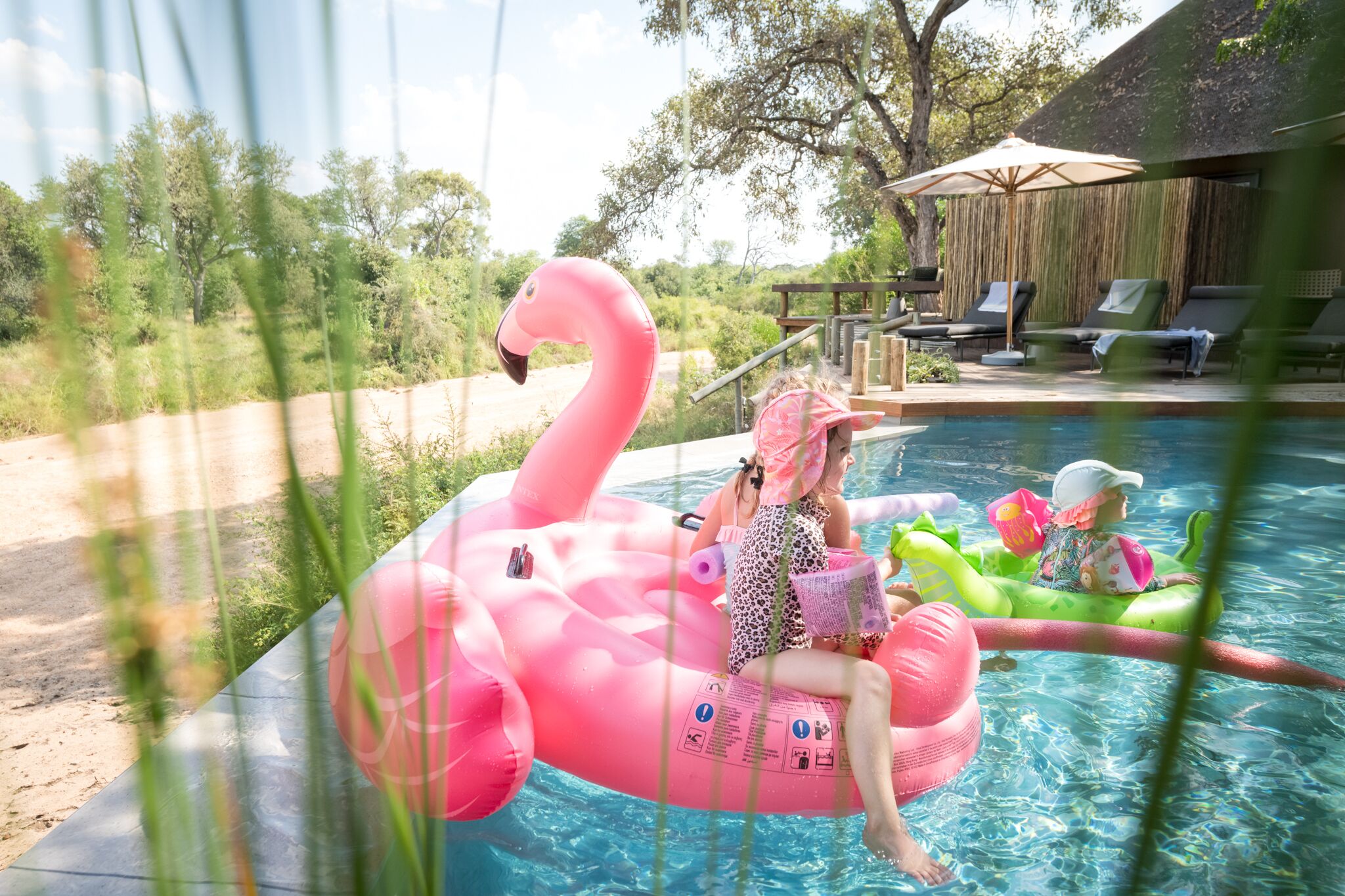 Tulela Safari Lodge