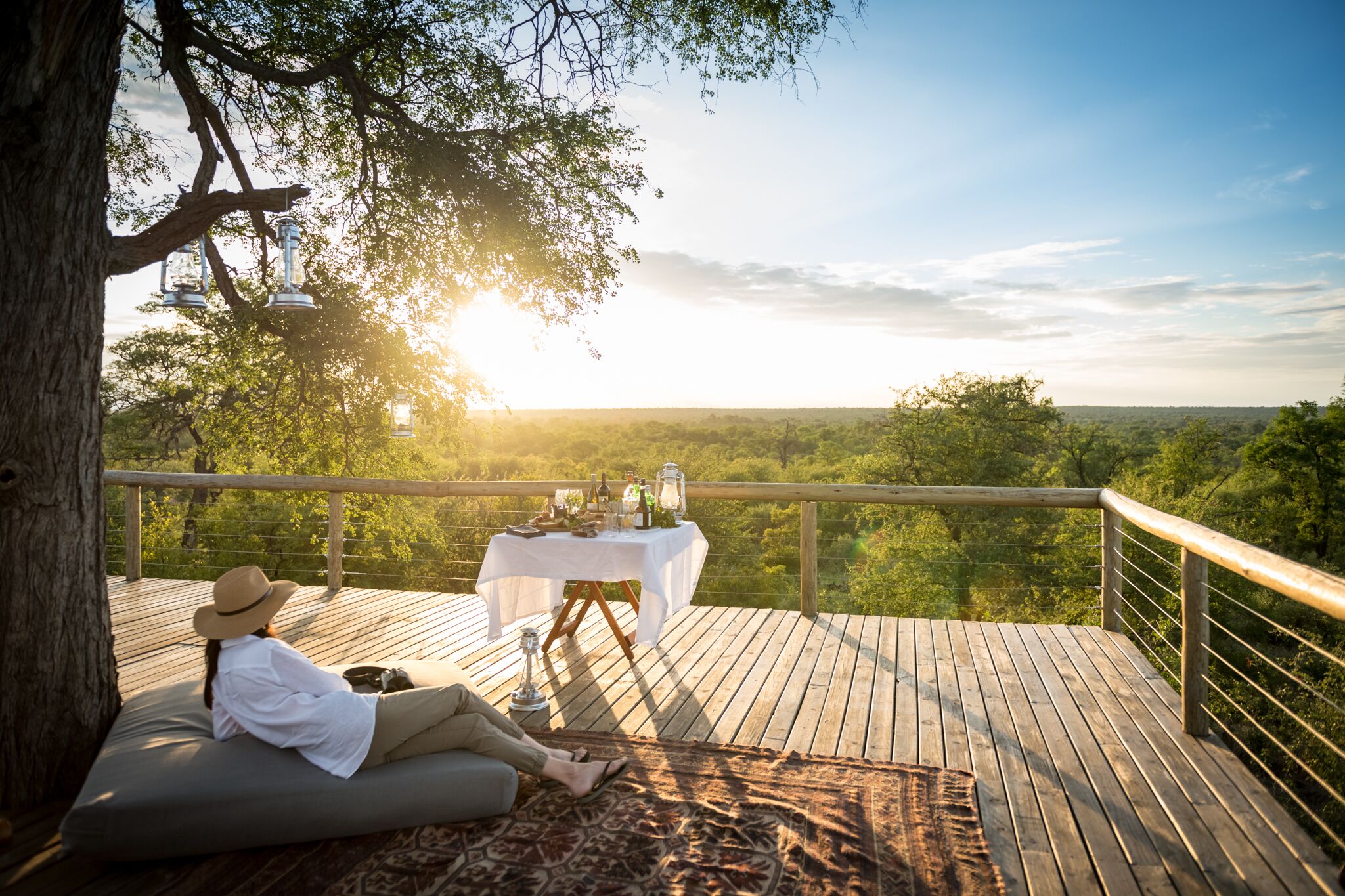 Tulela Safari Lodge