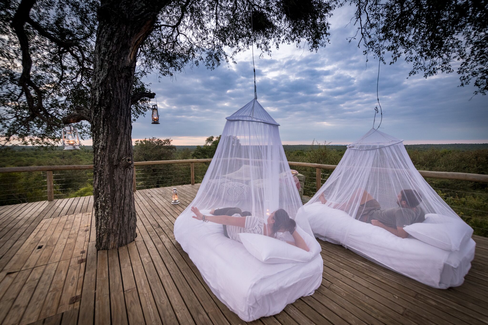 Tulela Safari Lodge