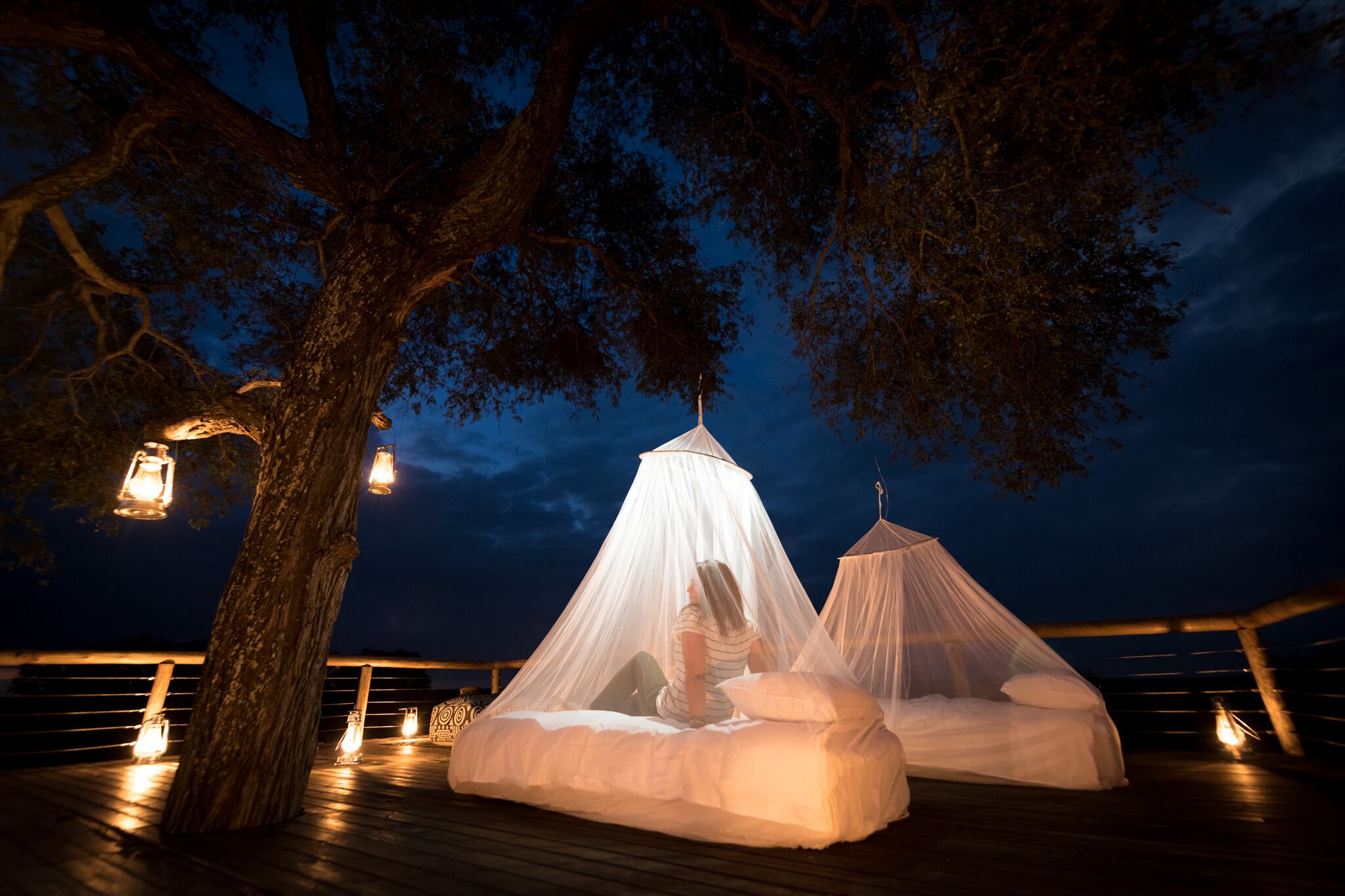 Tulela Safari Lodge