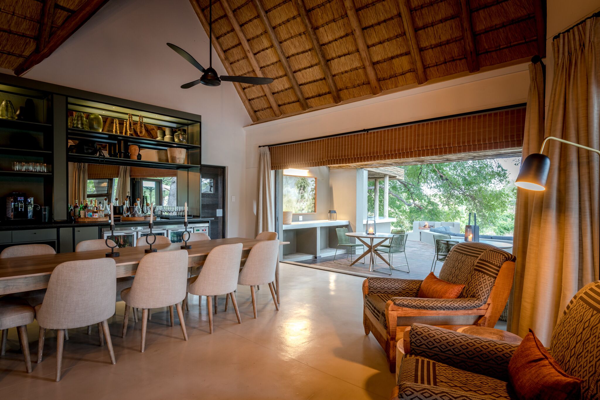 Tulela Safari Lodge