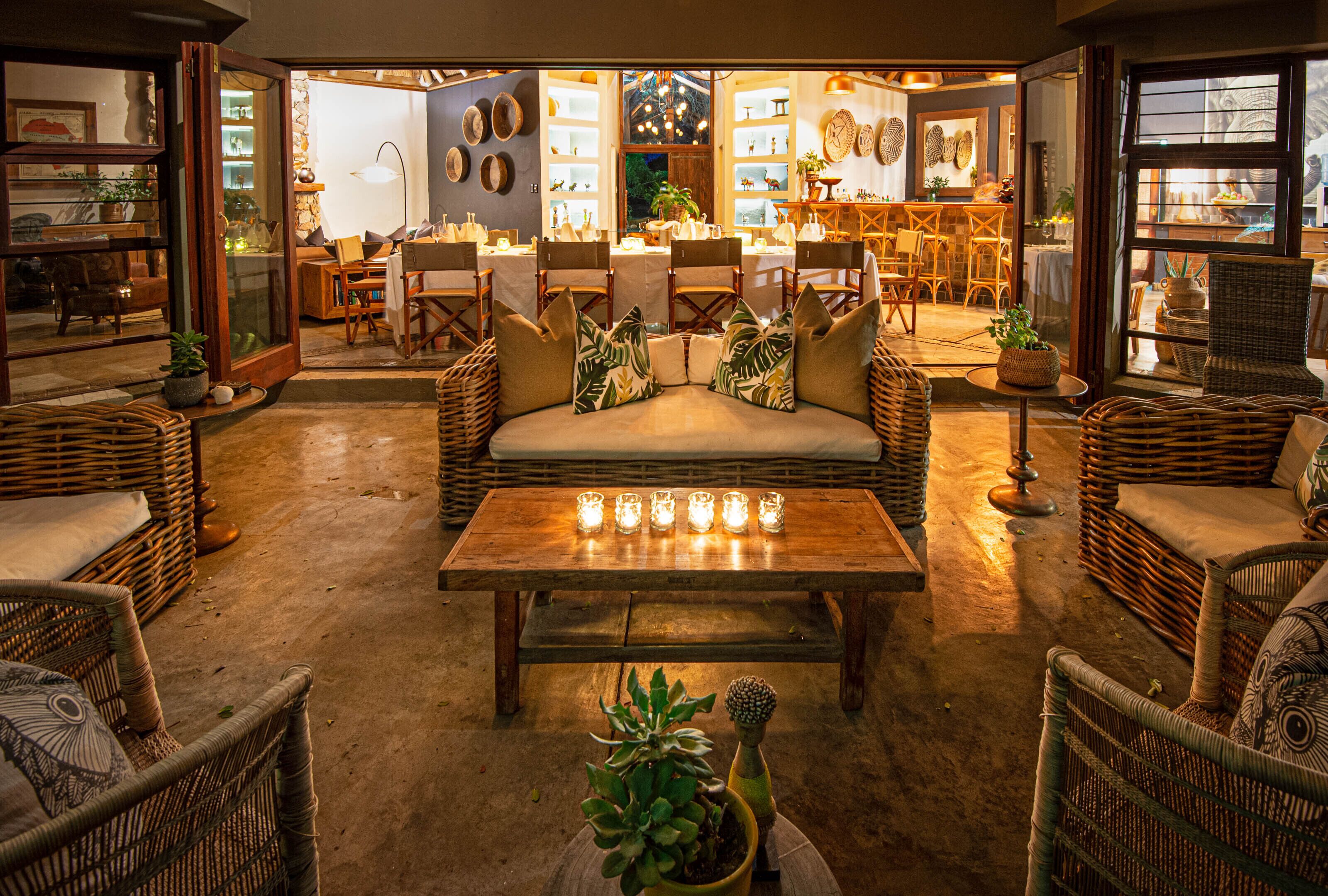 Tulela Safari Lodge