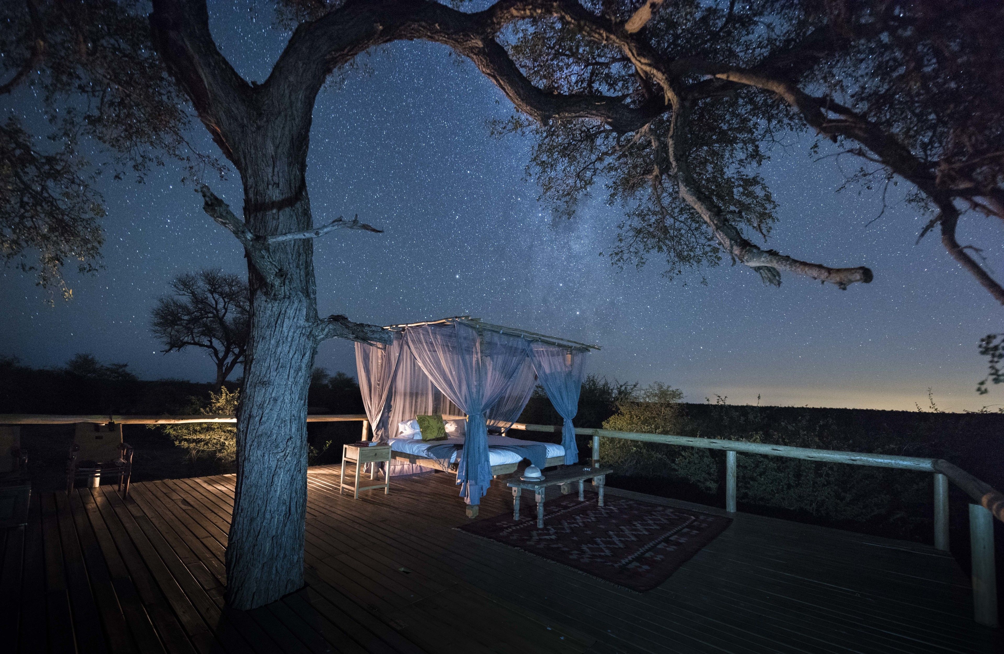 Tulela Safari Lodge