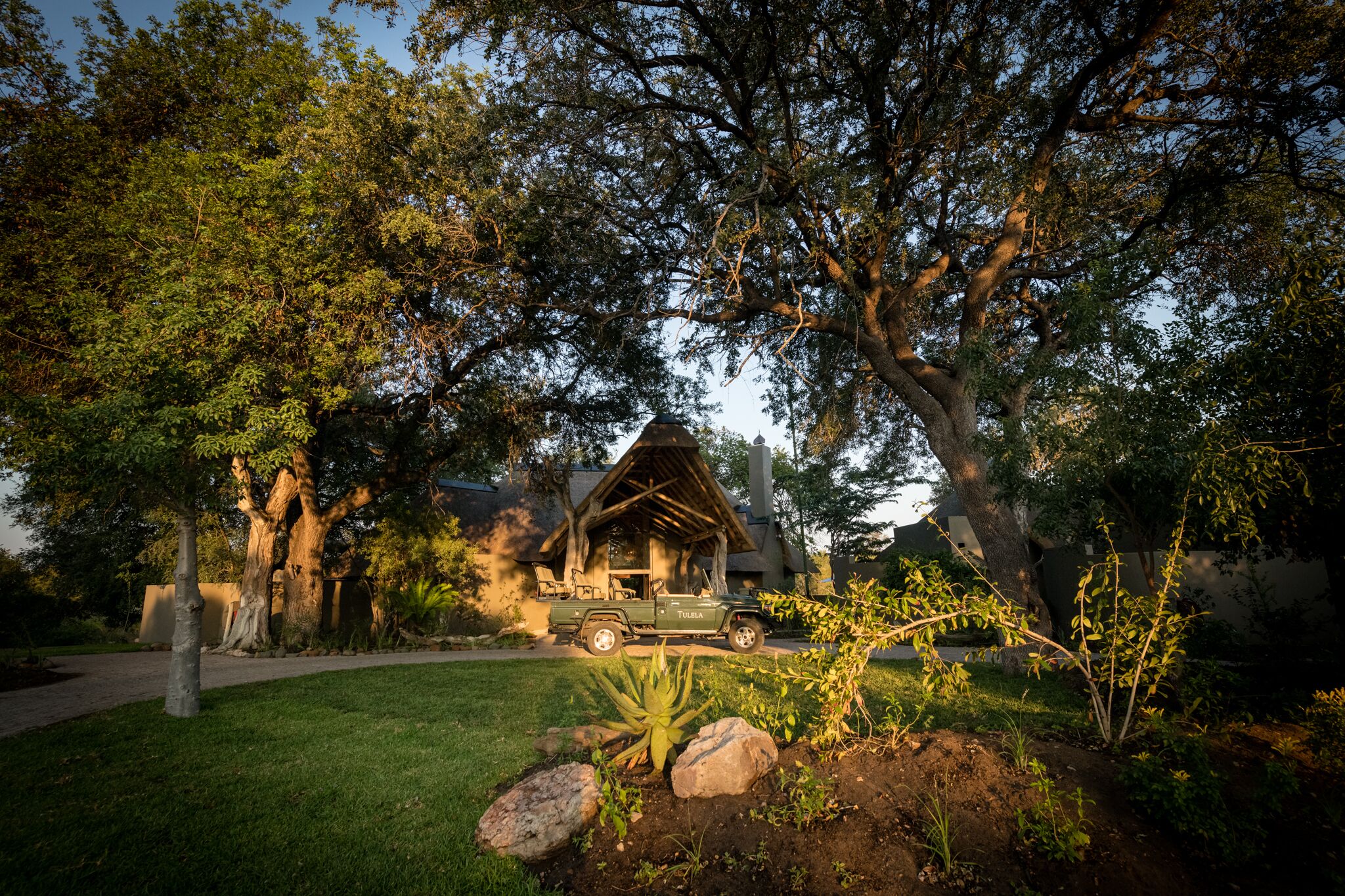 Tulela Safari Lodge