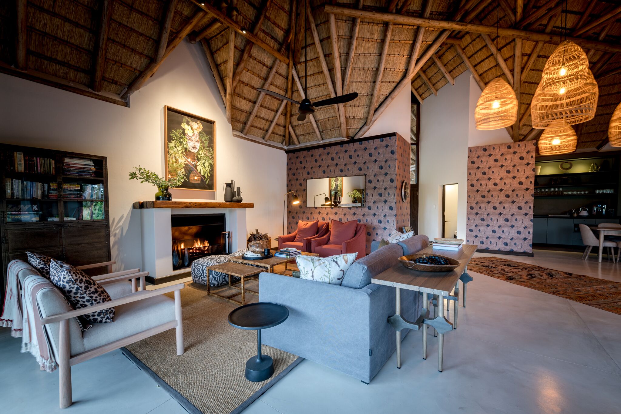 Tulela Safari Lodge