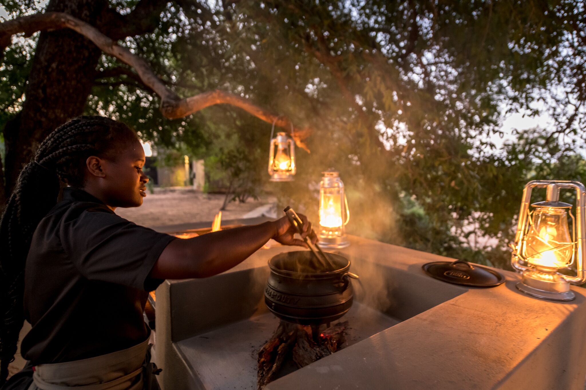 Tulela Safari Lodge