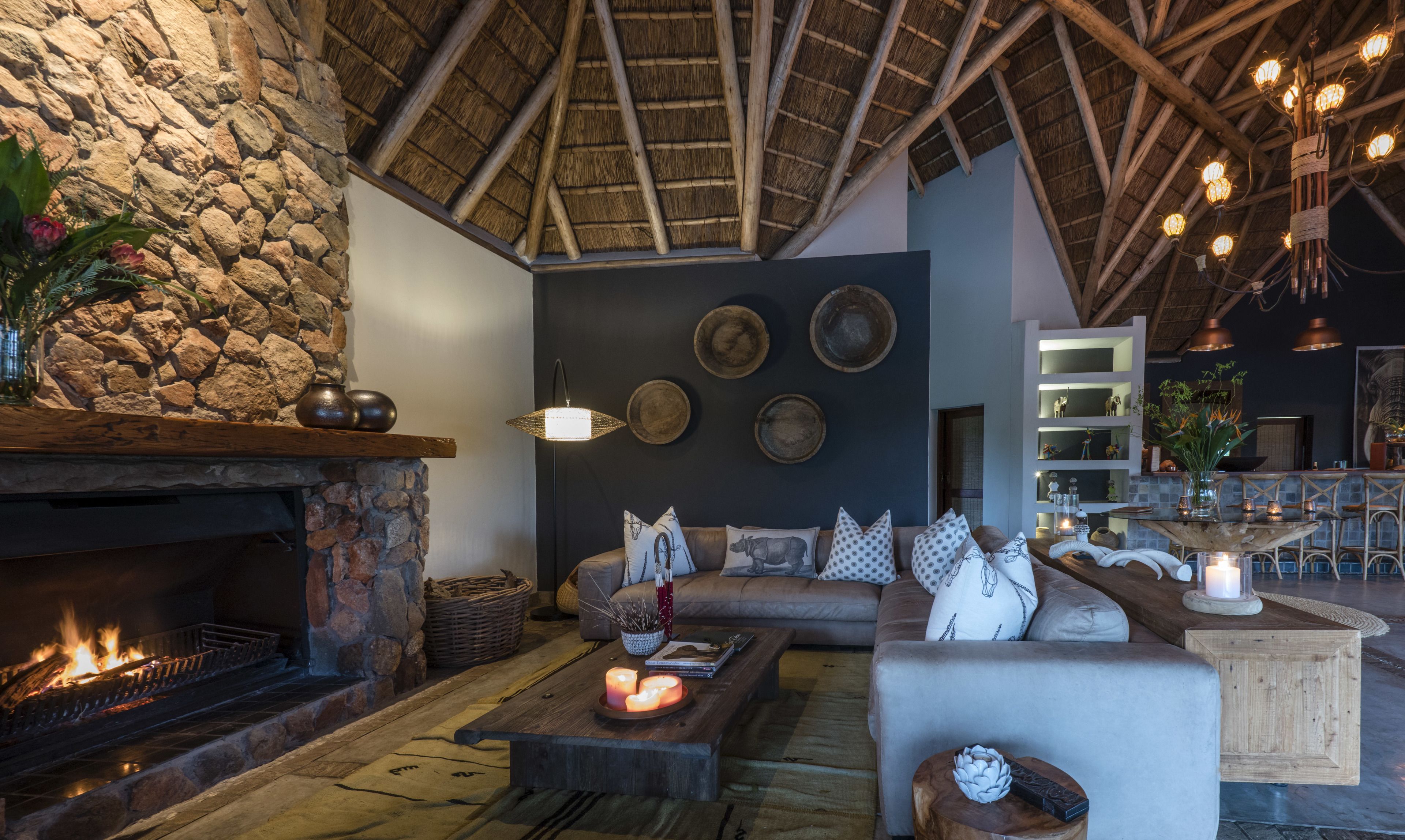 Tulela Safari Lodge