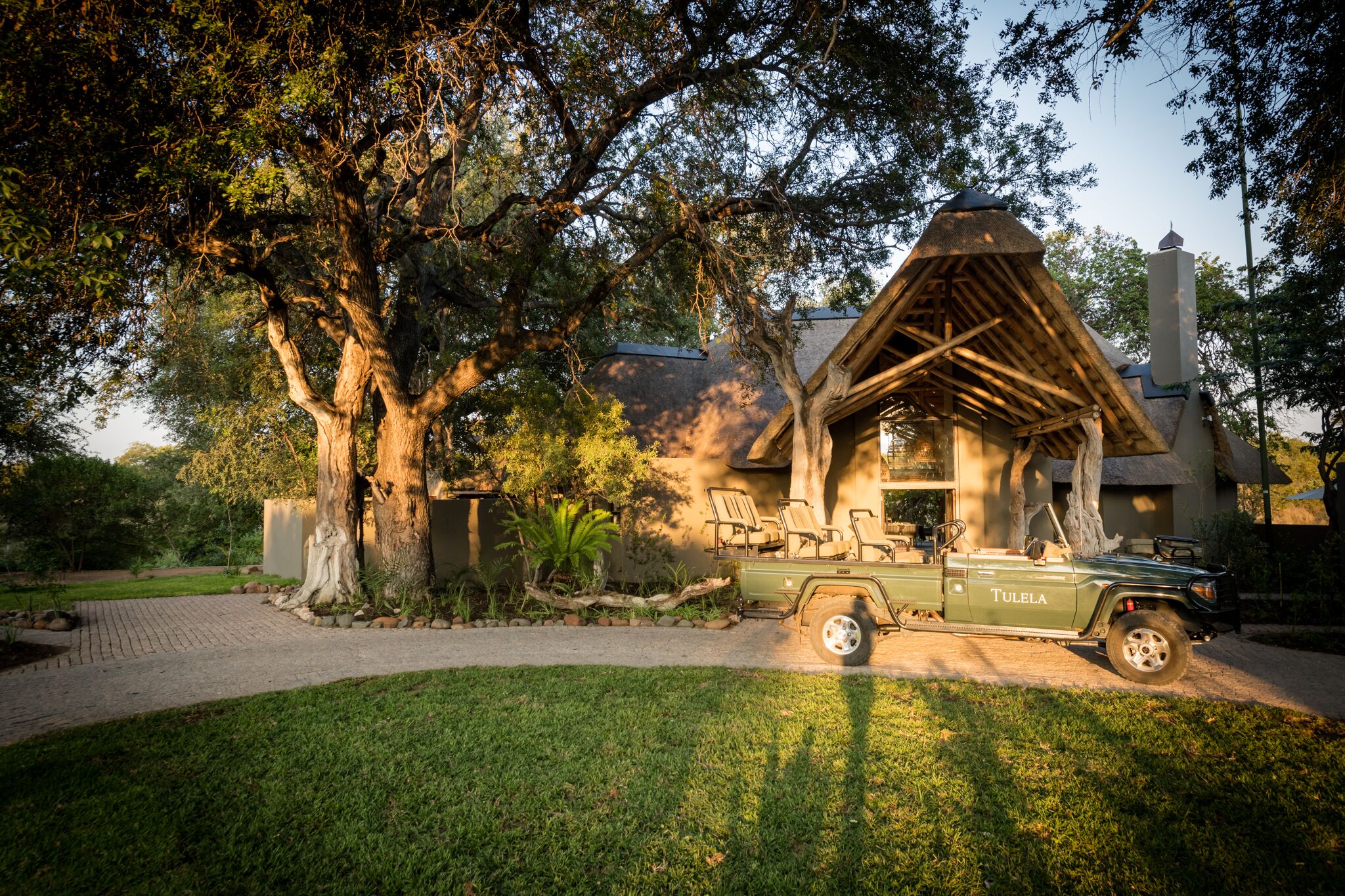Tulela Safari Lodge