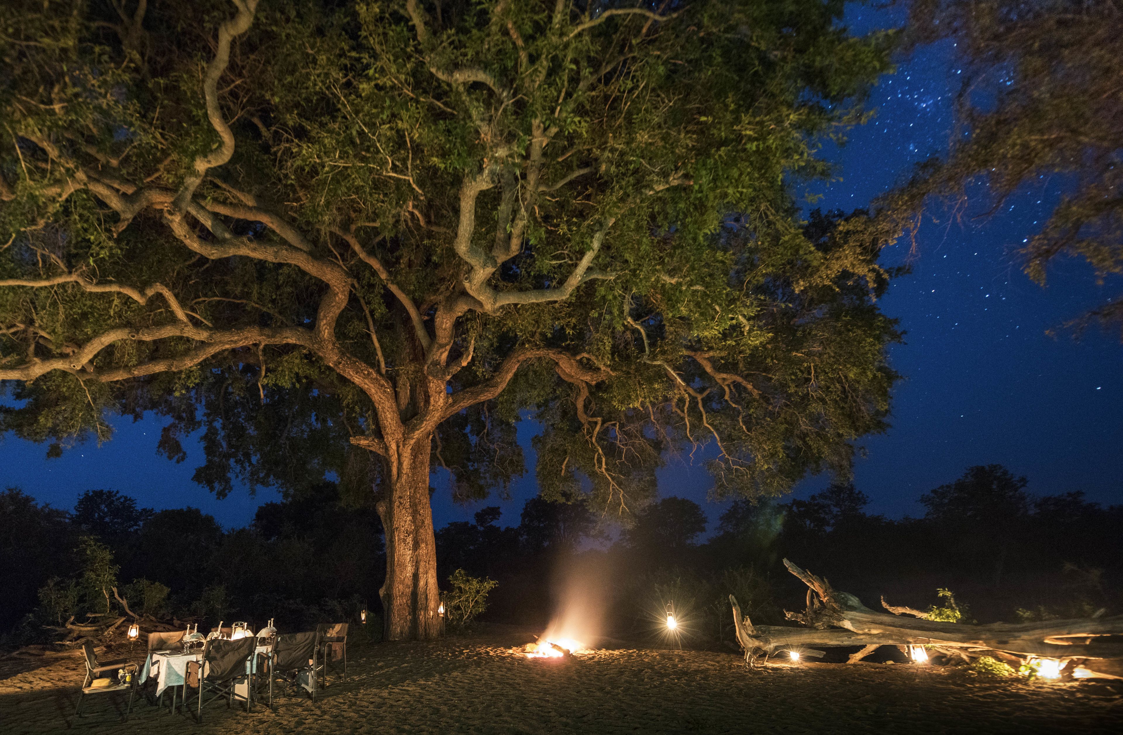 Tulela Safari Lodge