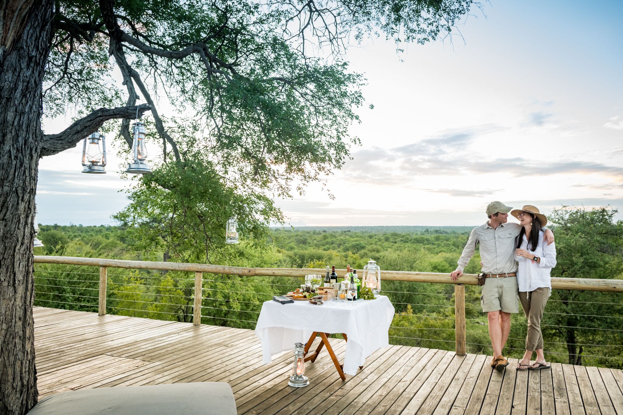 Tulela Safari Lodge