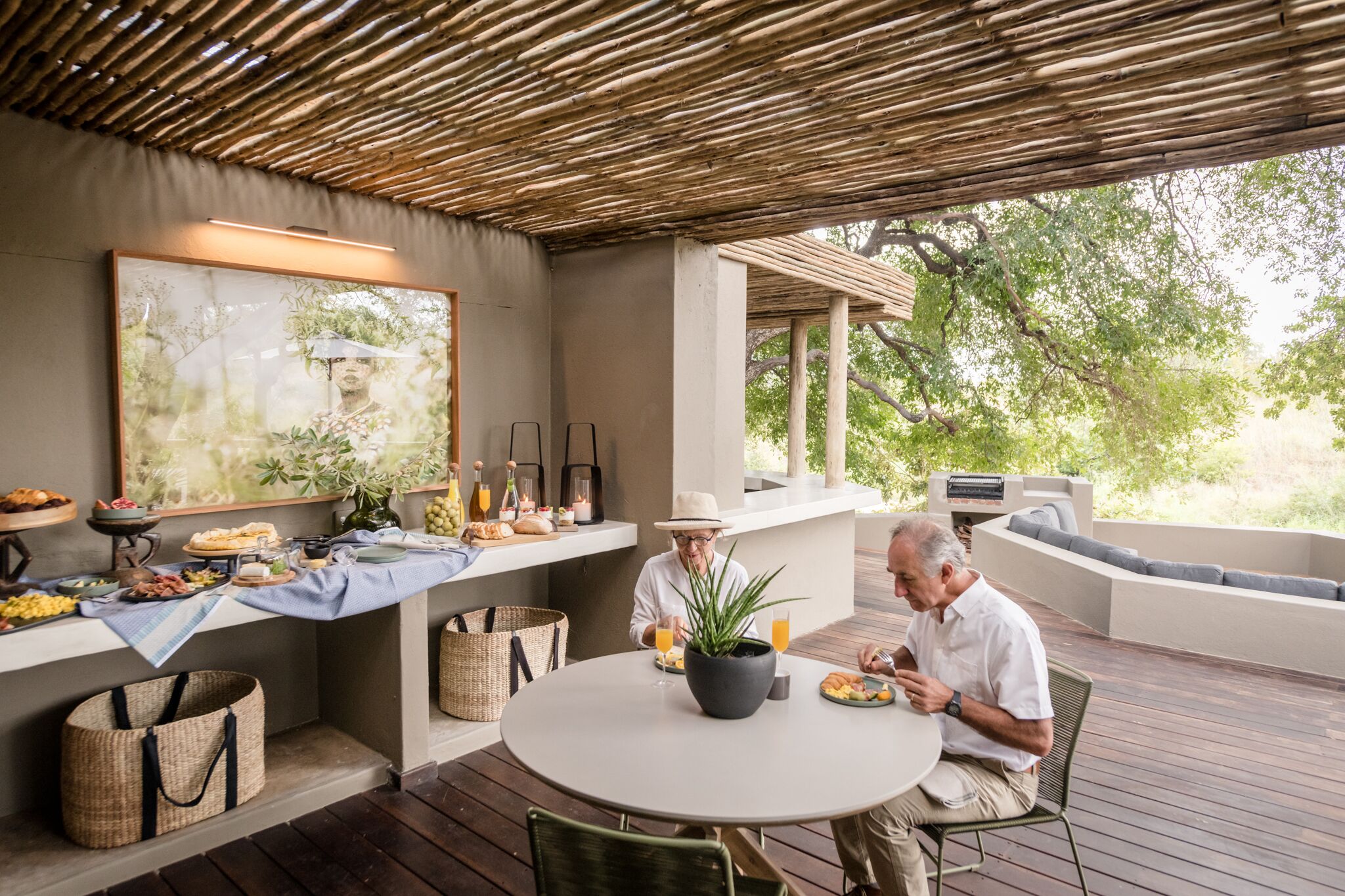 Tulela Safari Lodge