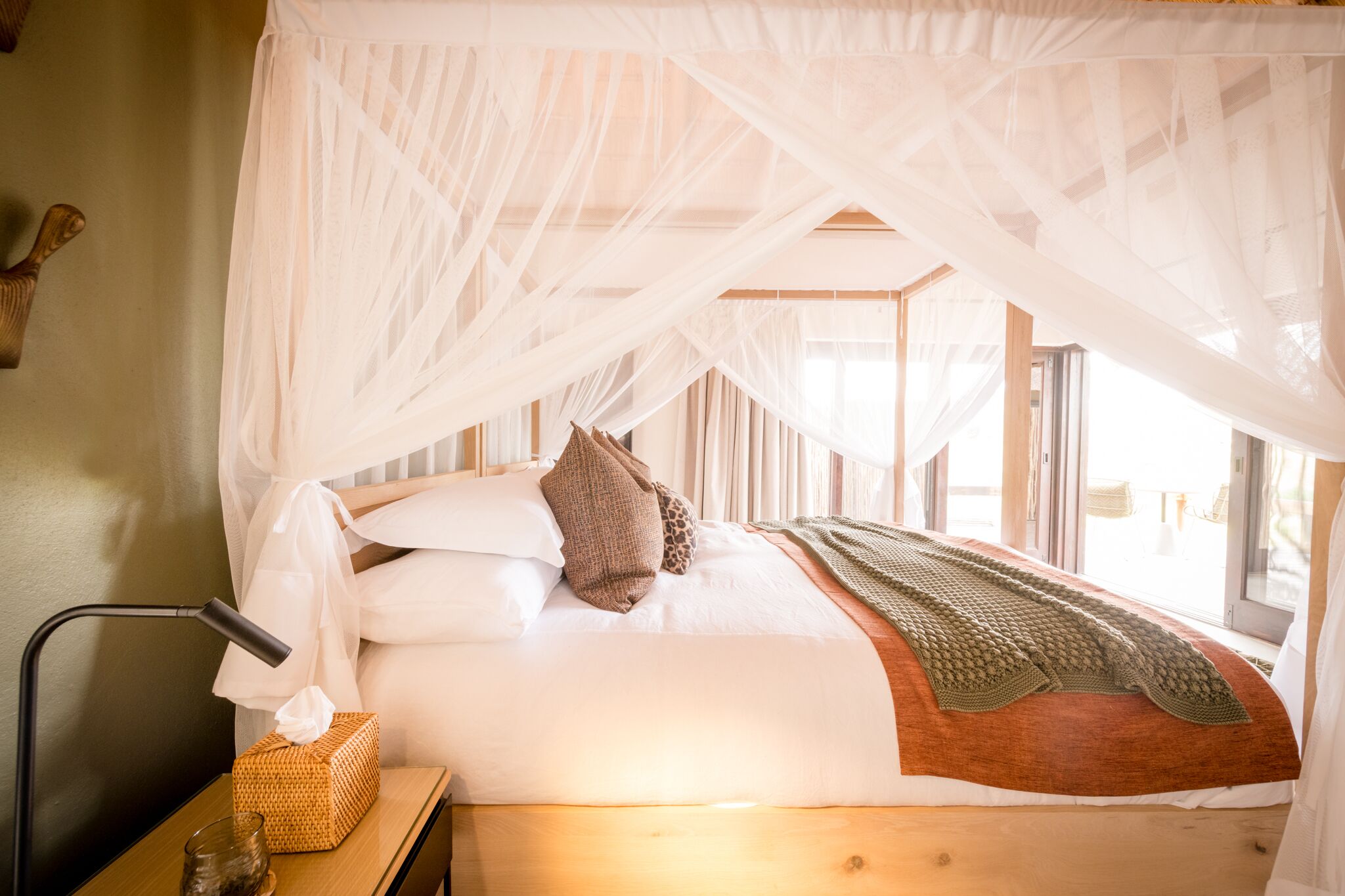 Tulela Safari Lodge